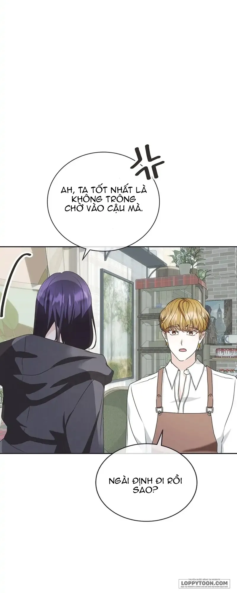 Sinh Ra Trở Thành Nhân Vật Không Có Trong Nguyên Tác Chap 28 - trang 4