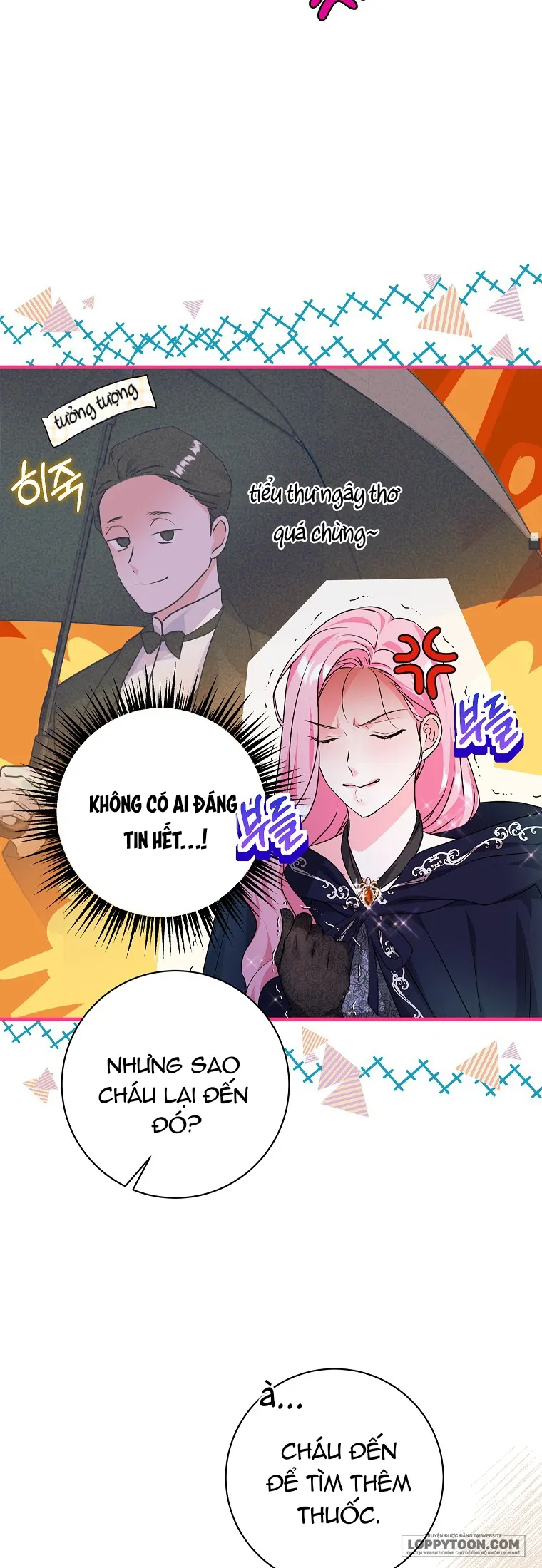Kẻ Phản Diện Có Thời Hạn Ủng Hộ Tôi Hủy Hôn Chap 15 - trang 19