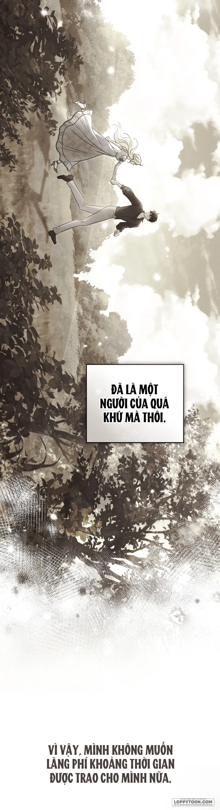 Nỗi Lạc Lõng Không Tên Chap 23 - trang 8