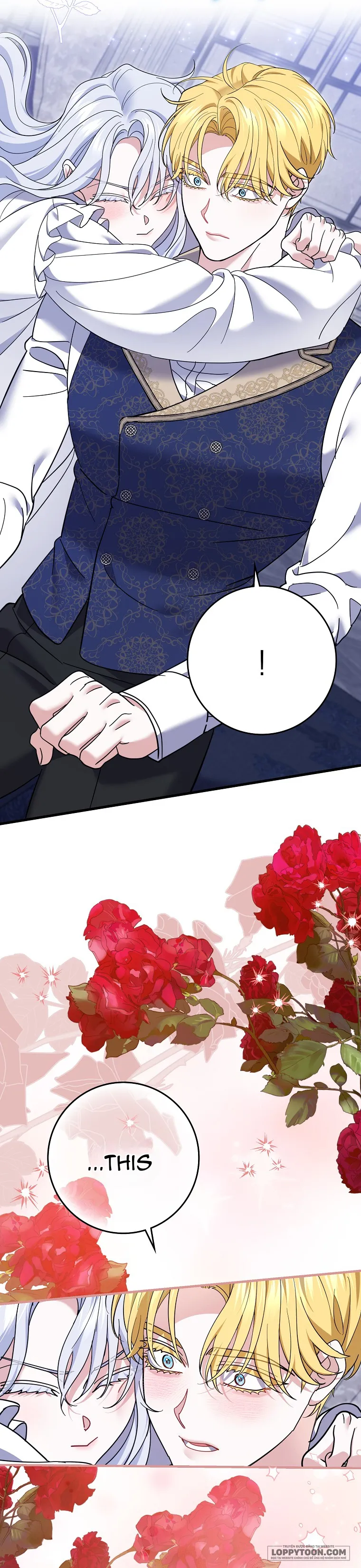 Vị Hôn Phu Phản Diện Cản Trở Con Đường Hoa Của Tôi Chap 71 - trang 26