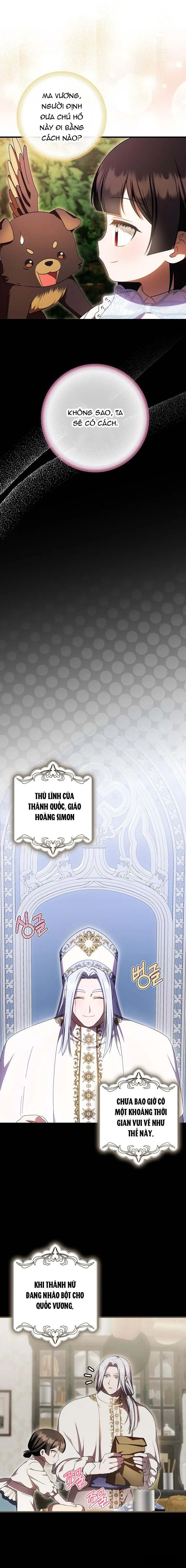 Lần Đầu Bé Út Được Yêu Thương Chap 58 - trang 9