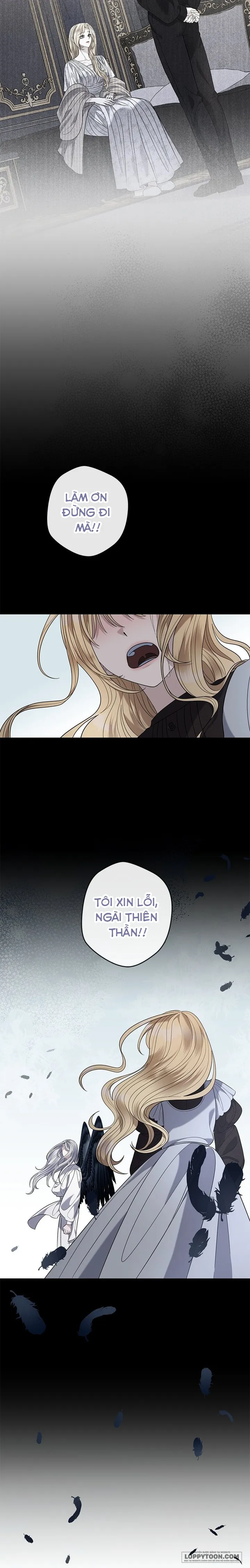 Dụ Hoặc Chap 30 - trang 16