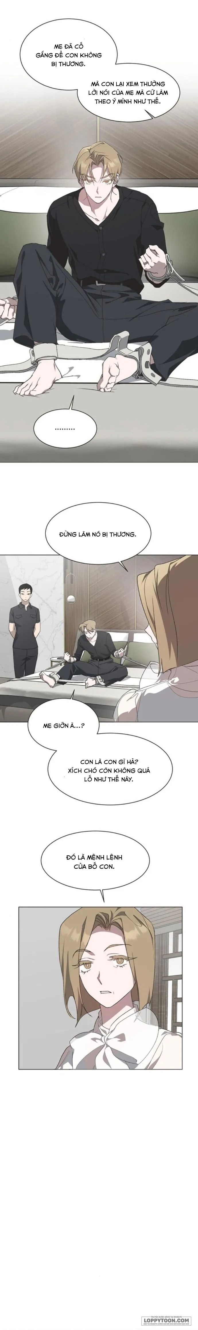 Lọ Lem Không Hoàn Hảo Chap 43 - trang 15