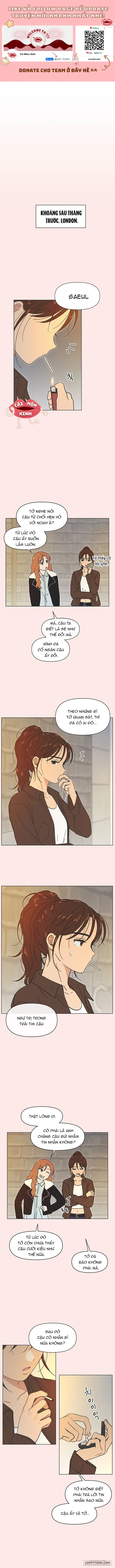 Thanh Xuân Ngọt Ngào Chap 45 - trang 1