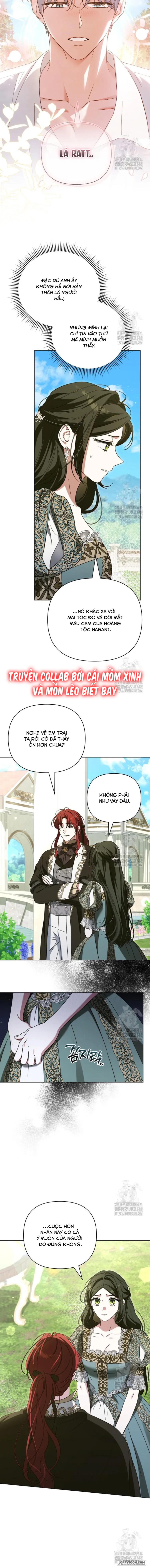 Dành Cho Nàng Juliet Xinh Đẹp Chap 5 - trang 2