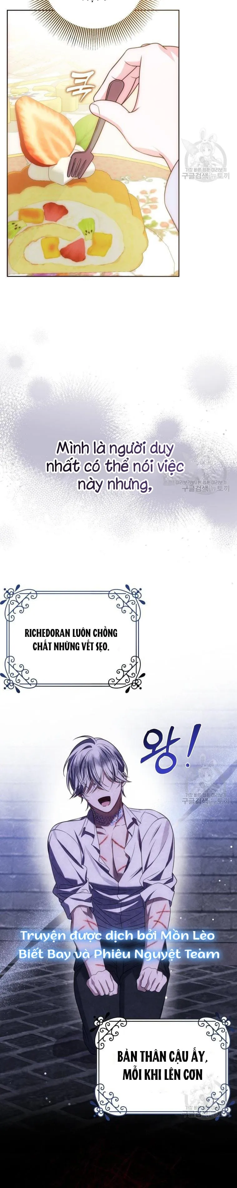 Tôi Gặp Nam Chính Trong Tù Chap 22 - trang 4