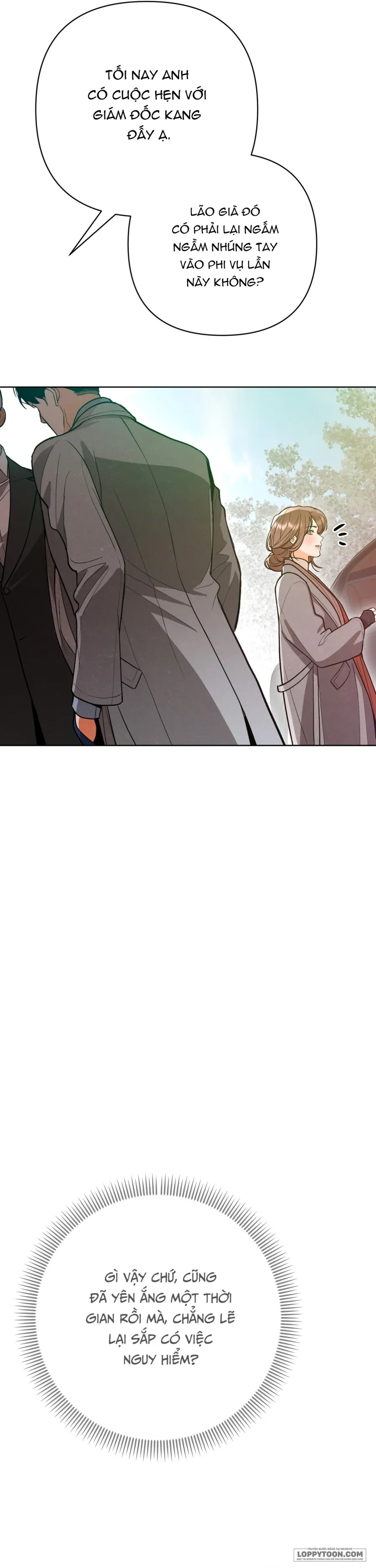 Ngưỡng Tuyệt Đối Chap 68 - trang 7