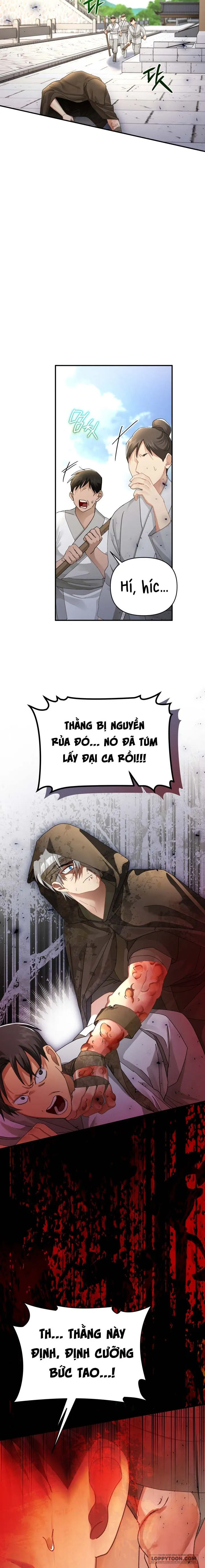 Vùng Đất Khắc Kỷ Chap 1 - trang 6