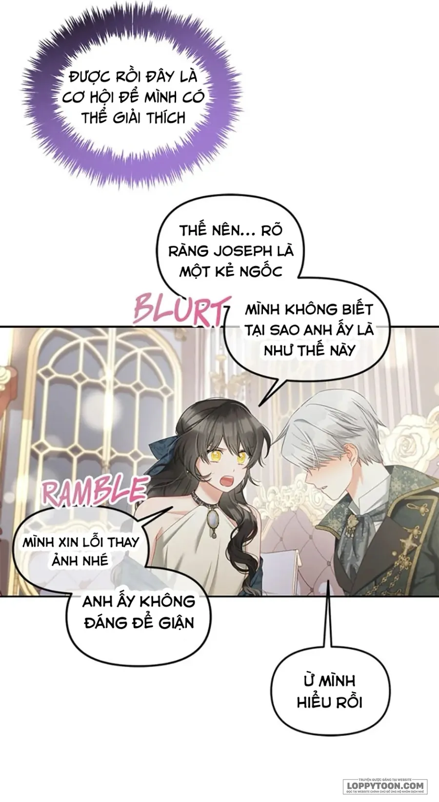 Tôi Sẽ Ở Ngay Bên Cạnh Nam Chính Chap 35 - trang 33