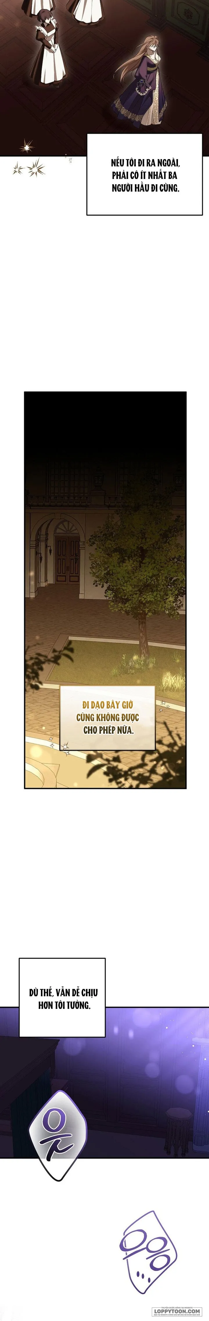 Dù Sao Chúng Ta Cũng Đã Kết Hôn Rồi Chap 27 - trang 4