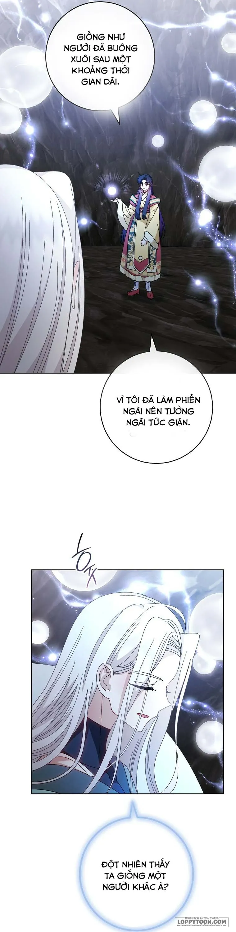 Tiểu Thiếp Chỉ Muốn Sống Yên Bình Chap 105 - trang 29