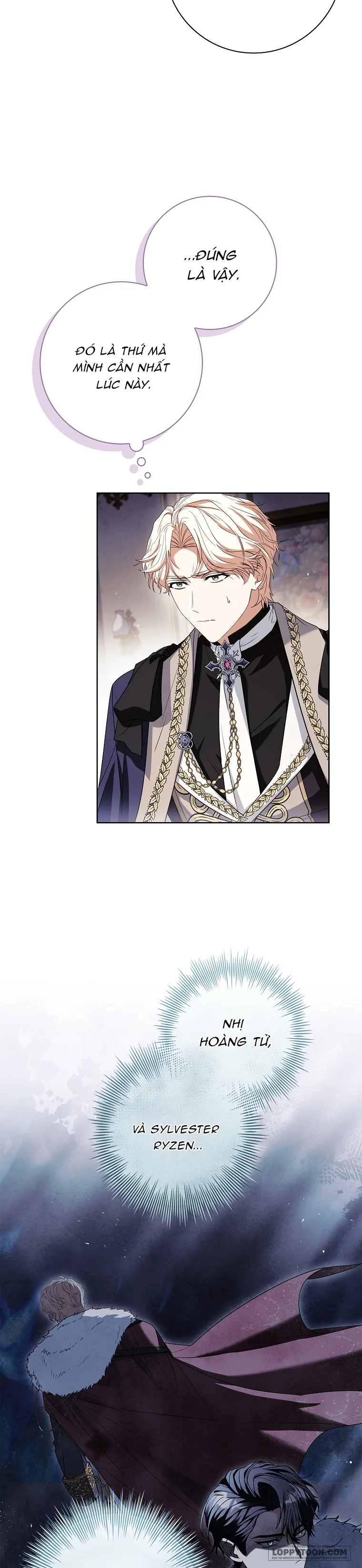 Chồng Ơi, Tại Sao Chúng Ta Không Thể Ly Hôn? Chap 27 - trang 15