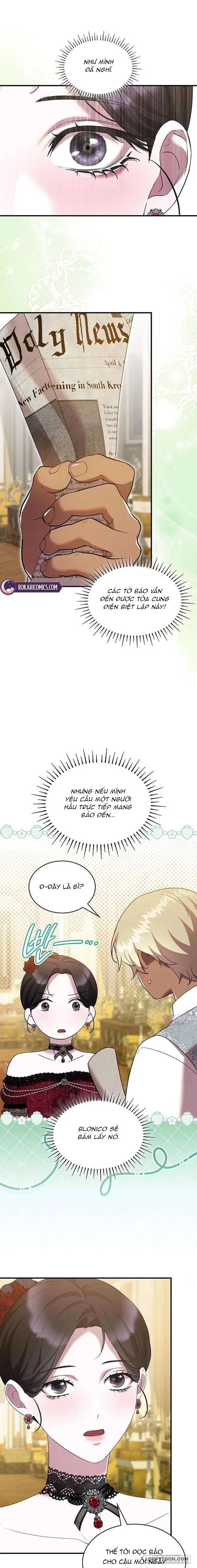 Vào Ngày Mà Chị Gái Tôi Qua Đời Chap 53 - trang 15