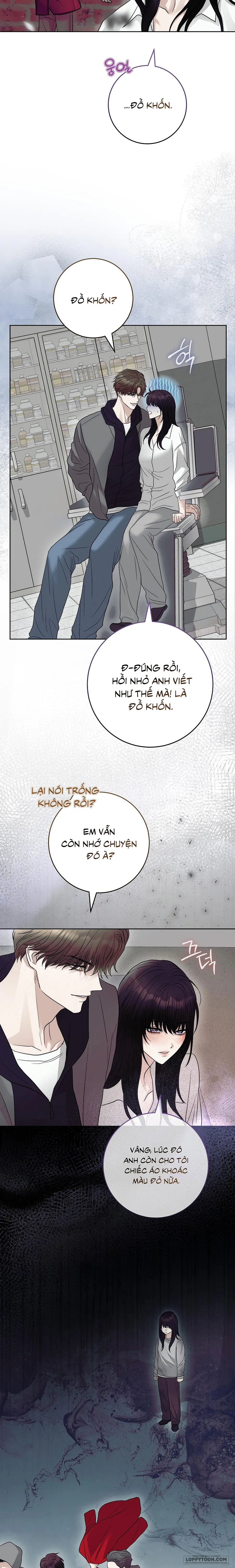 Hang Kiến Chap 18 - trang 14