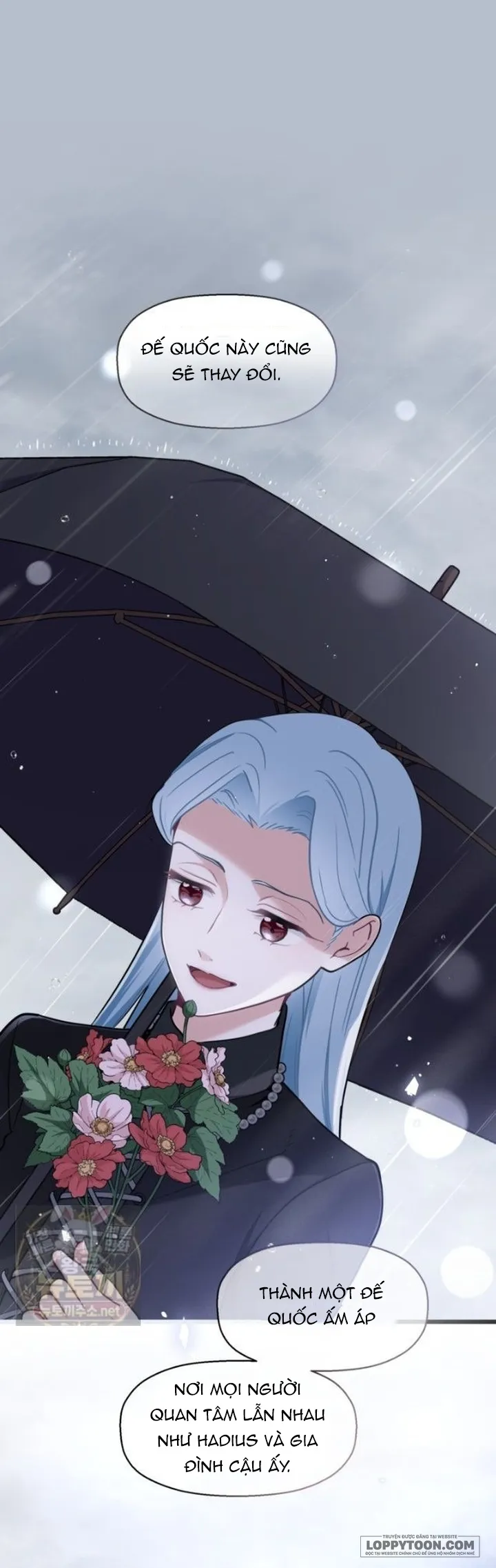 Bệ Hạ, Xin Hãy Quên Tôi Đi Chap 83 - trang 7