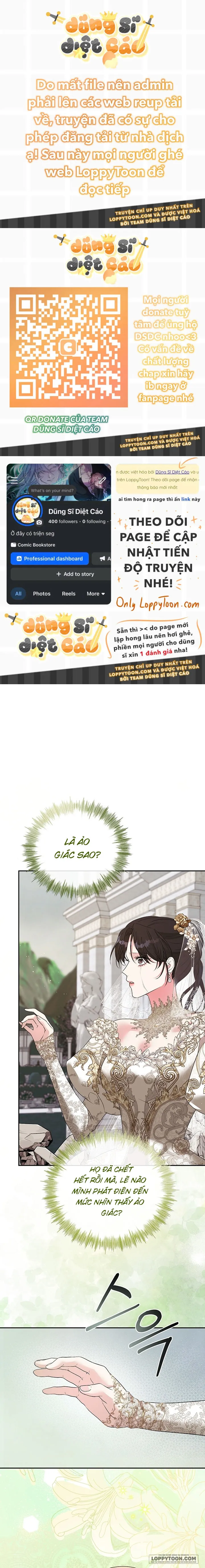 Tại Nơi Ẩn Mình Cuối Cùng Của Sắc Xanh Chap 34 - trang 1