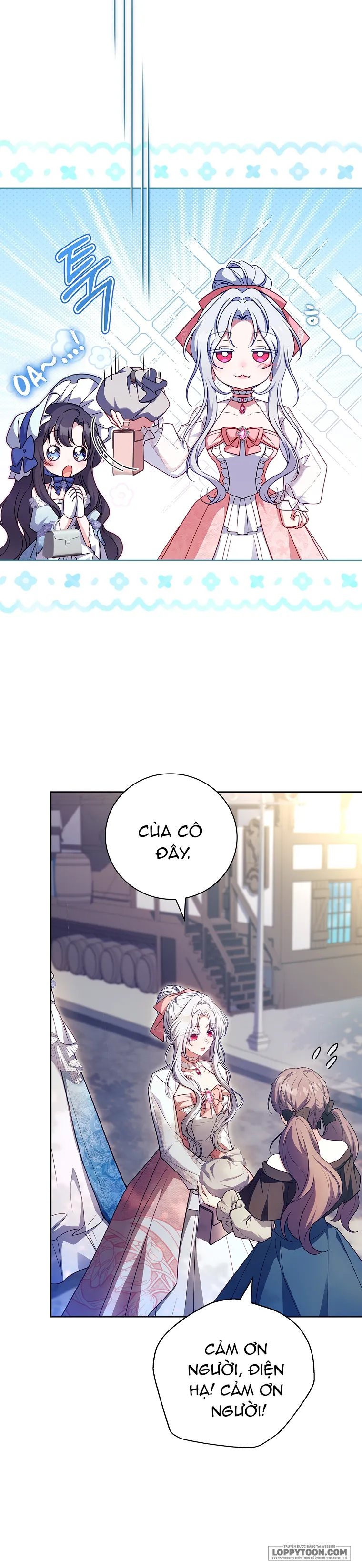 Cha Nào Con Nấy Chap 26 - trang 22