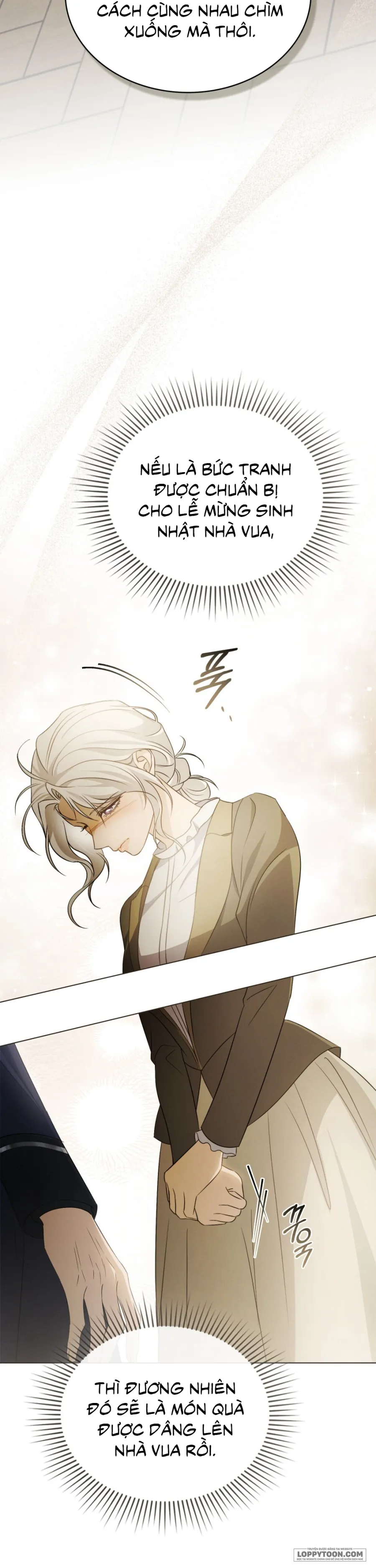Nỗi Lạc Lõng Không Tên Chap 23 - trang 4