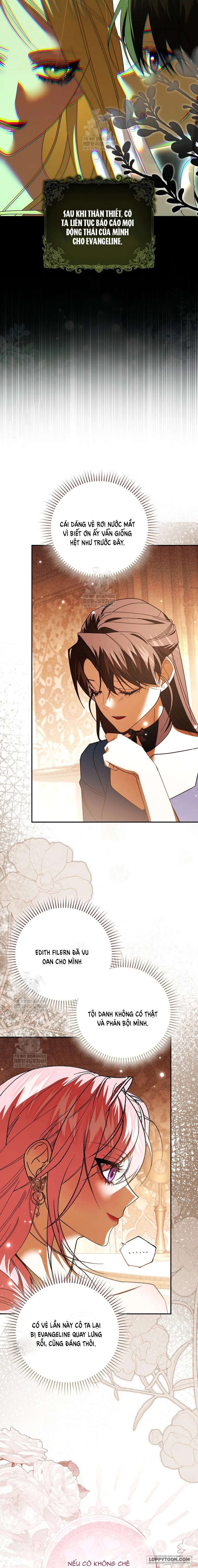 Tôi Sẽ Đổi Chồng Trước Bằng Hôn Nhân Cướp Đoạt Chap 15 - trang 12