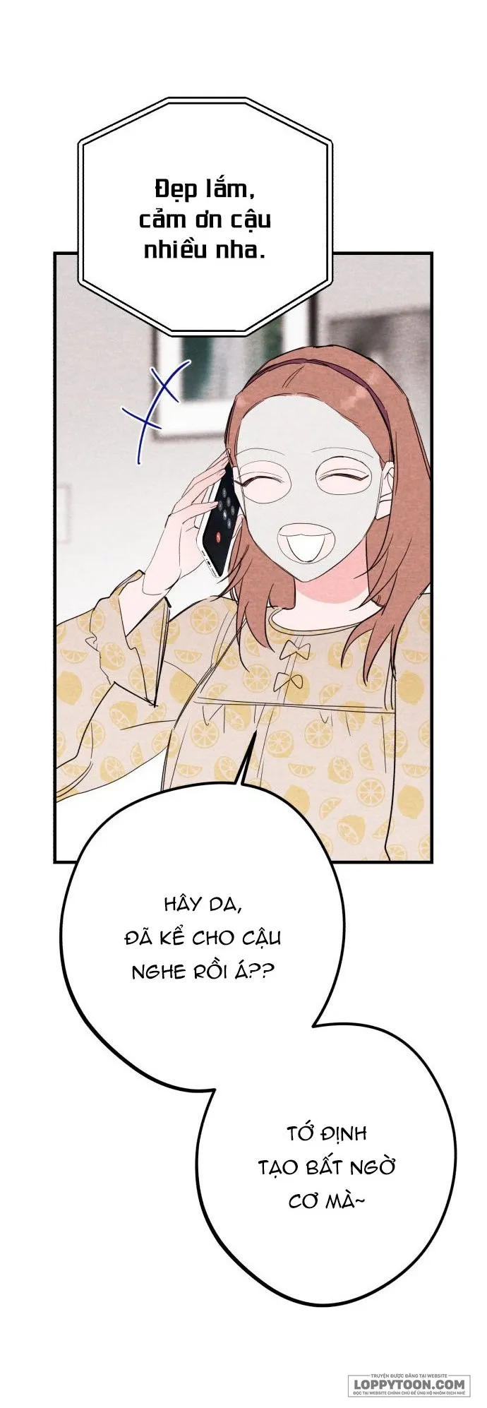 Bộ Mặt Che Giấu Của Tiền Bối Hoàn Hảo Chap 20 - 20. Lời nói dối của tiền bối hoàn hảo - trang 38