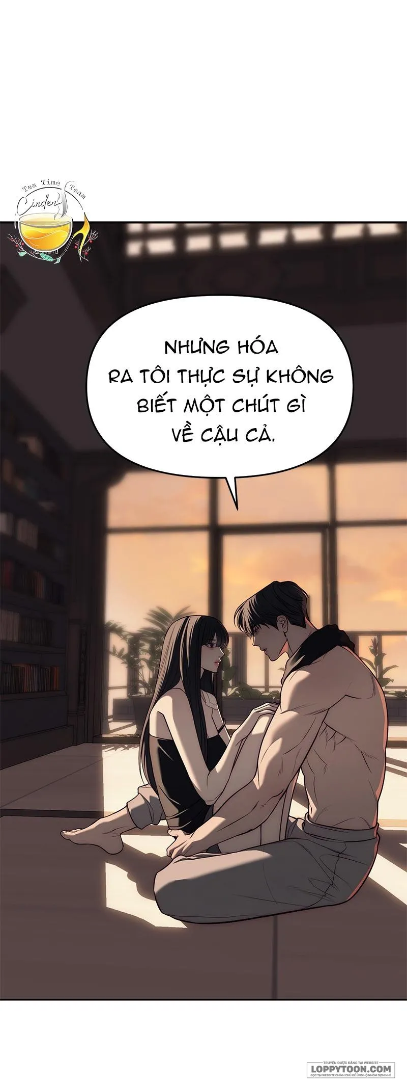 Xâm Nhập Trường Trung Học Tài Phiệt Chap 80 - trang 22
