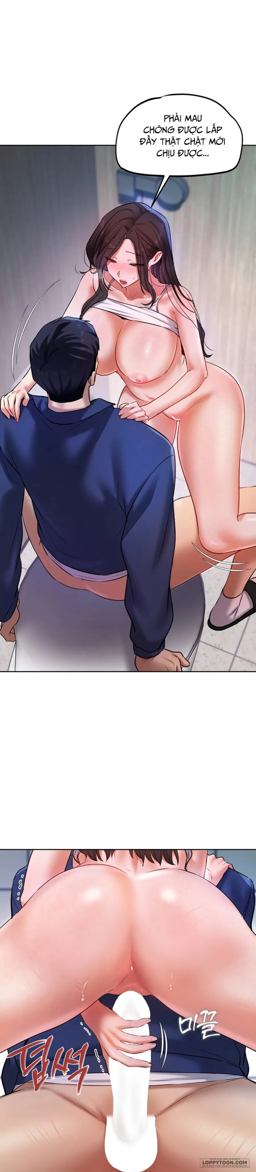 Tài Khoản Bí Mật Của Nữ Giáo Sư Chap 24 - trang 34