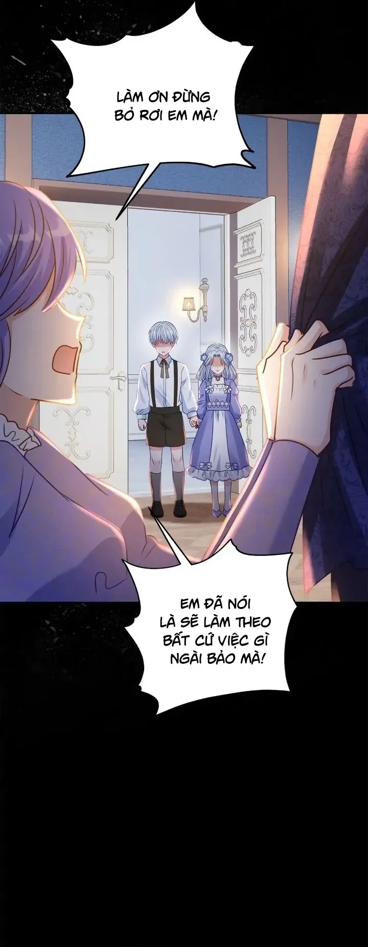Tôi Sống Chung Với Mẹ Chồng Chap 44 - trang 56