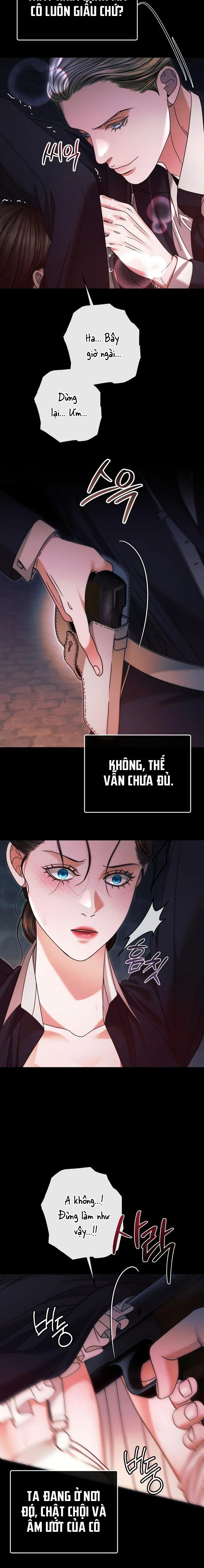 Hãy Cầu Xin Tôi Đi Chap 5 - 🔞🔞🔞 - trang 22