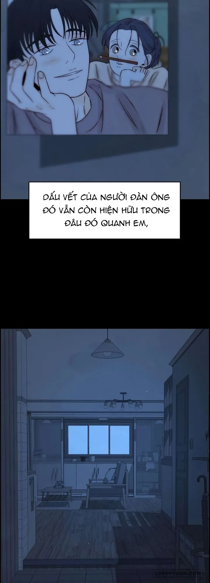 Chưa Từng Chạm Tới Em Chap 16 - trang 19