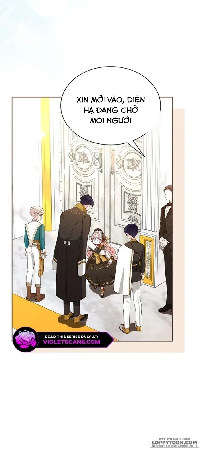 Đã Từ Chối Sủng Ái Rồi Mà Sao Còn Ám Ảnh Thế? Chap 35 - trang 2