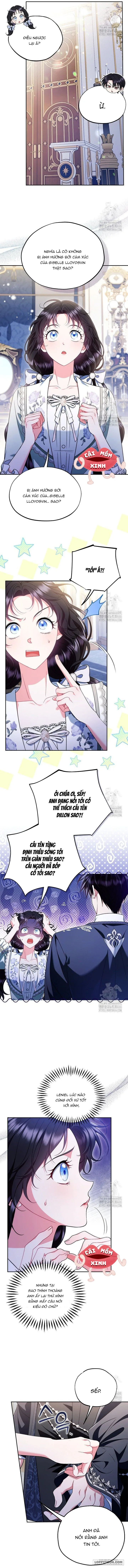 Trở Thành Người Giám Định Chất Độc Cho Thế Lực Hắc Ám Chap 64 - trang 7