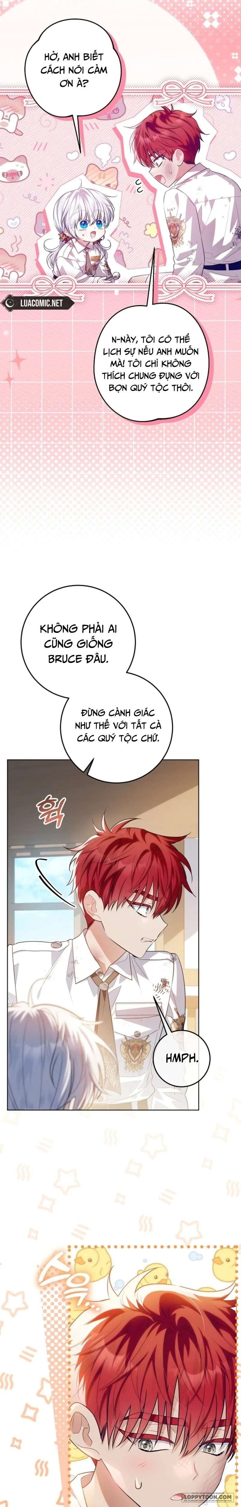 Người Cha Che Giấu Sức Mạnh Chap 56 - trang 16
