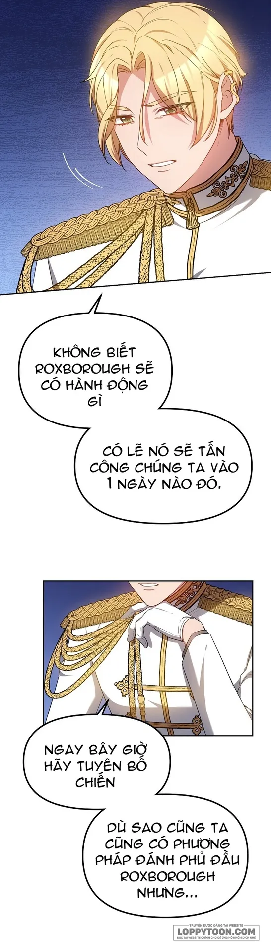 Rồng Con Thuần Hóa Những Kẻ Điên Rồ Chap 18 - trang 33