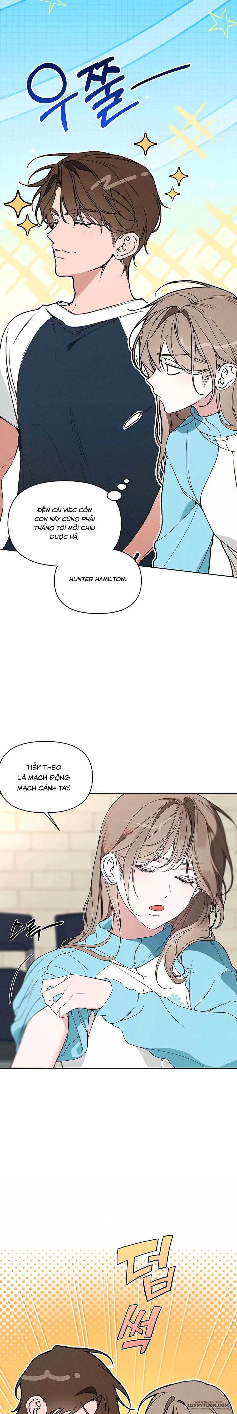 Love:Zero Chap 15 - trang 6