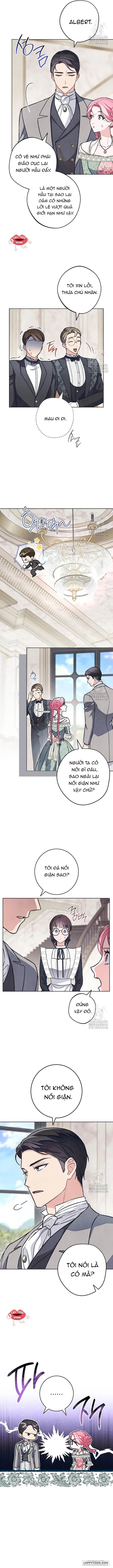 Nỗi Ám Ảnh Dành Cho Công Tước Phu Nhân Chap 17 - trang 7