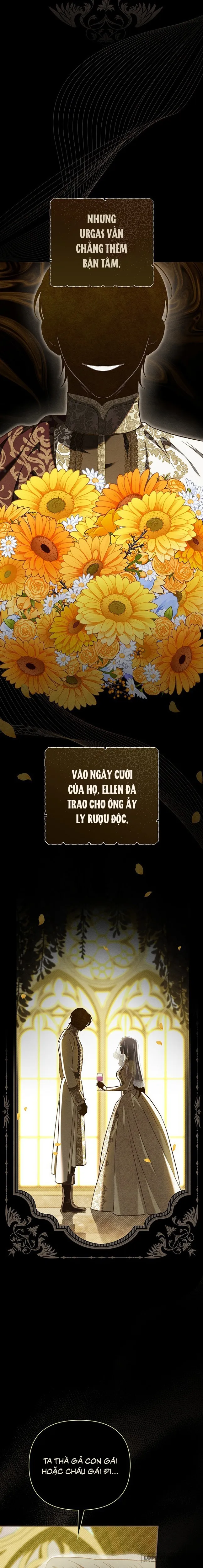 Dành Cho Nàng Juliet Xinh Đẹp Chap 64 - trang 11