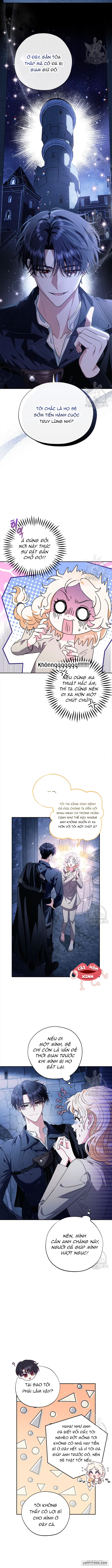 Trở Thành Người Giám Định Chất Độc Cho Thế Lực Hắc Ám Chap 2 - trang 8