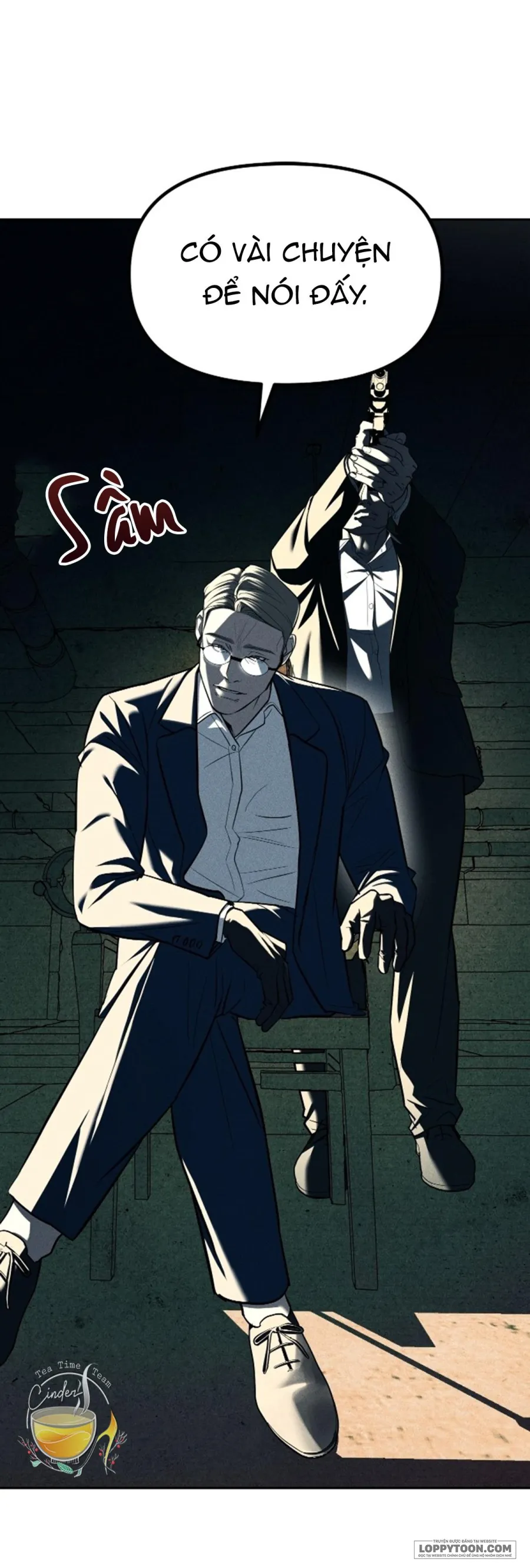 Xâm Nhập Trường Trung Học Tài Phiệt Chap 27 - trang 37