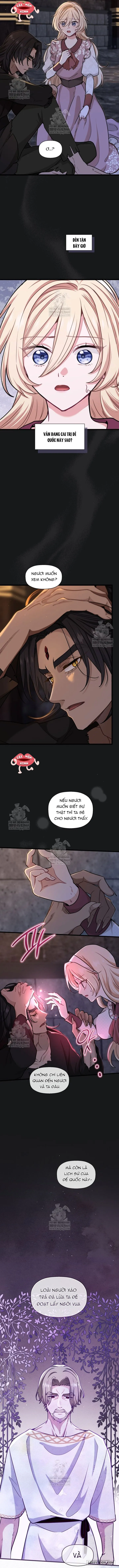 Bệ Hạ, Xin Hãy Quên Tôi Đi Chap 55 - trang 9