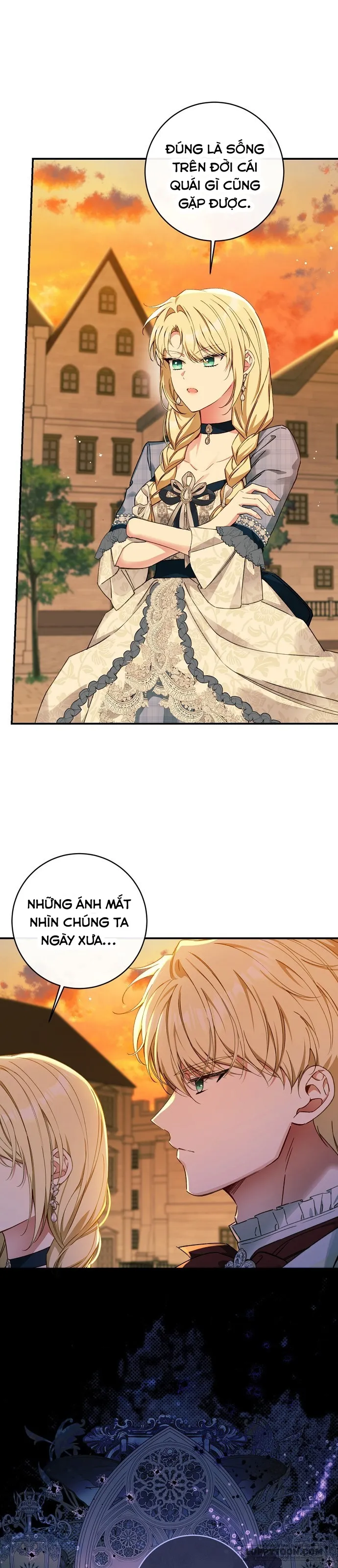 Thuần Hóa Hầu Tước Quái Dị Chap 93 - Ngoại Truyện 1 - trang 11