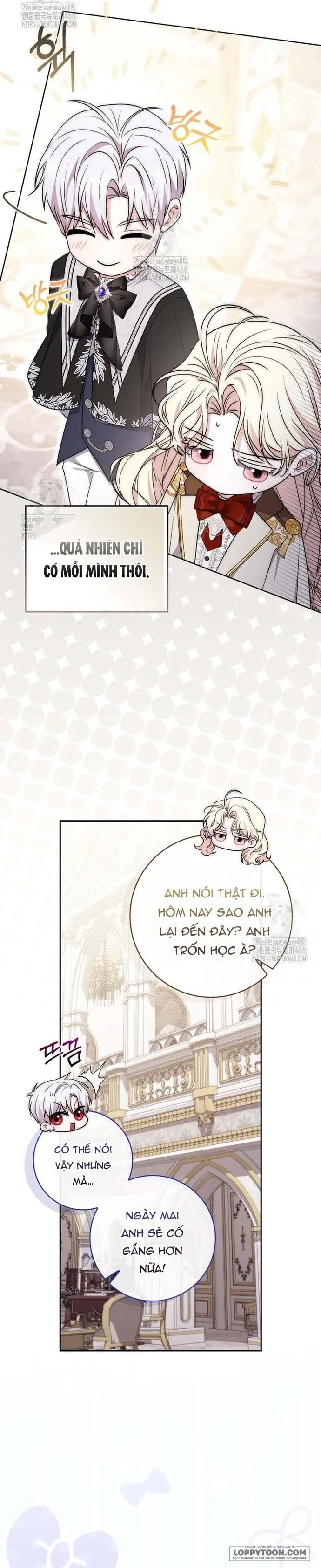 Nam Chính Bệnh Hoạn Ám Ảnh Với Sức Khoẻ Của Tôi Chap 20 - trang 11
