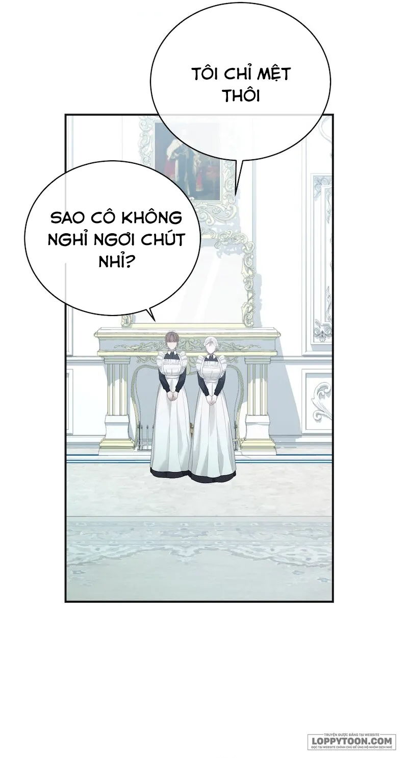 Hầu Nữ Không Còn Thèm Muốn Chủ Nhân Nữa Chap 24 - trang 45