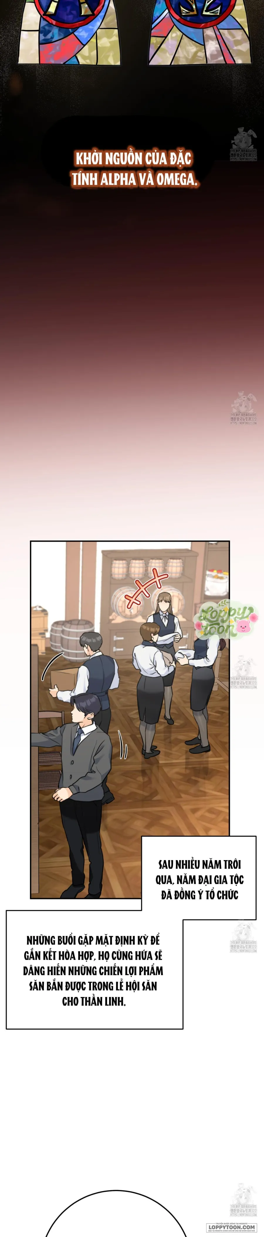 Gót Chân Achilles Chap 1 - trang 3