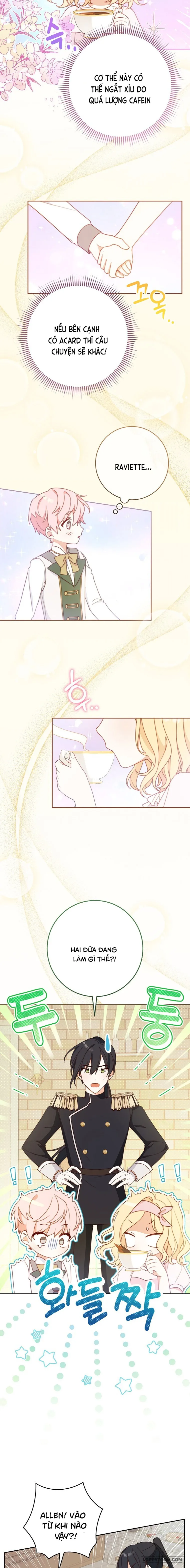 Tôi Đã Phạm Sai Lầm Rồi Chap 5 - trang 10