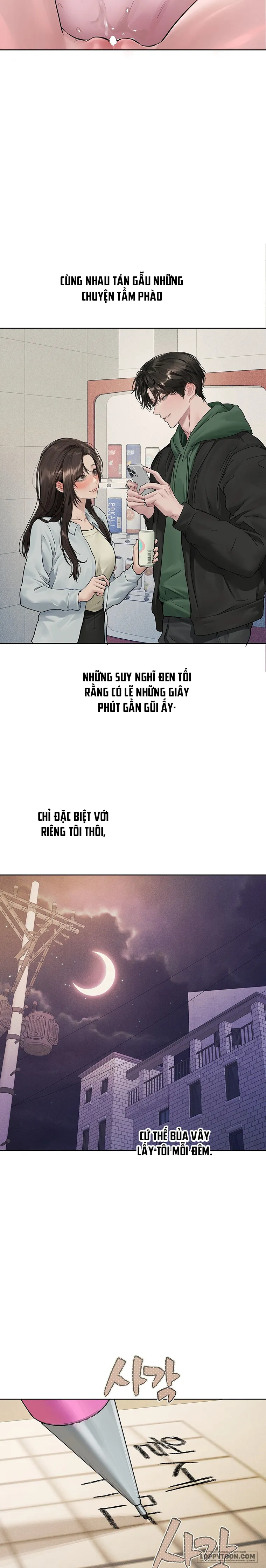 Ji Woo & Woo Yeon Chap 17 - 🔞 - trang 5