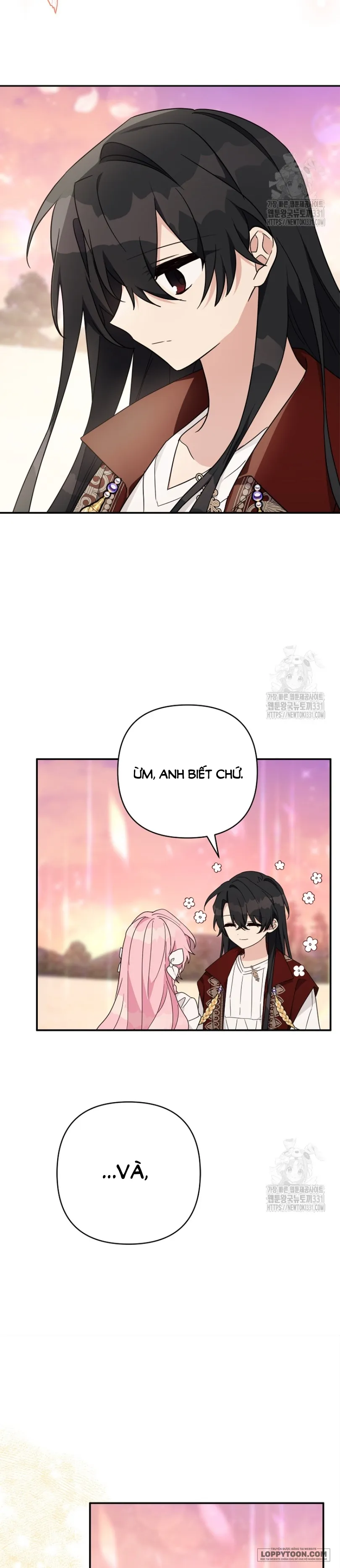 Tôi Đã Trở Thành Con Gái Út Của Công Tước Phản Diện Chap 83 - trang 21