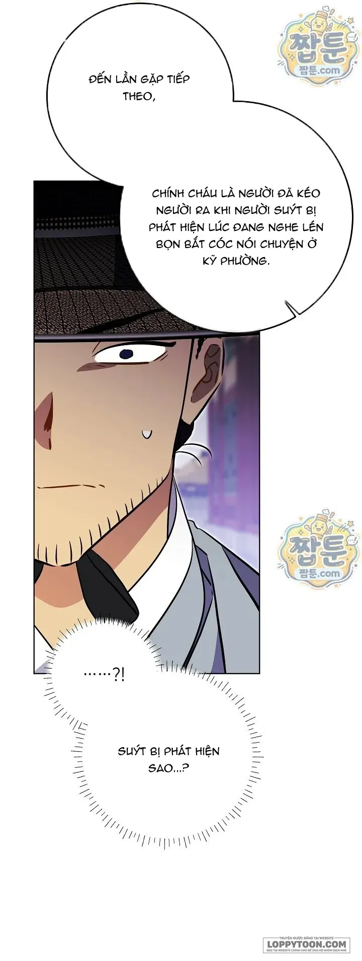 Tôi Sinh Ra Là Con Gái Của Một Cung Phi Hèn Mọn Chap 87 - trang 8