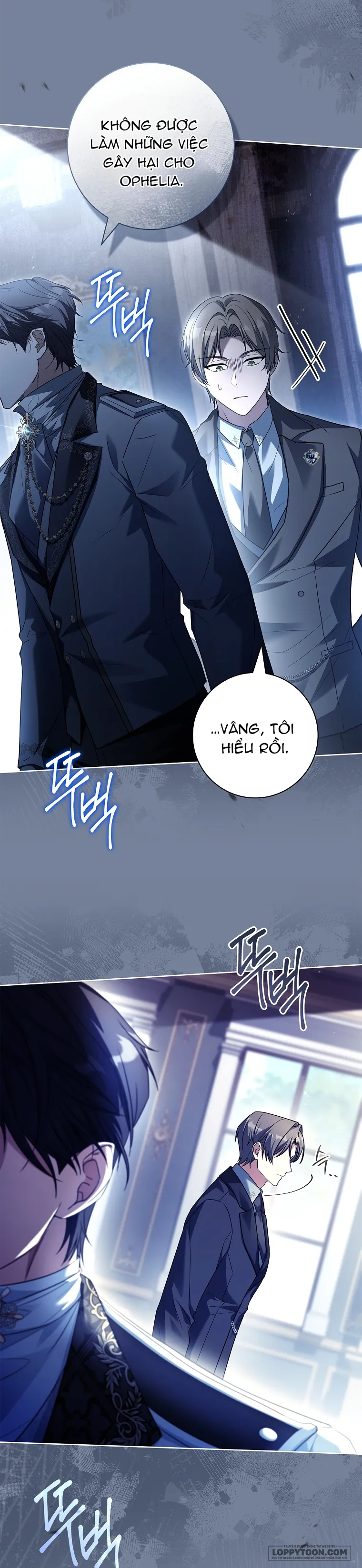 Chồng Ơi, Tại Sao Chúng Ta Không Thể Ly Hôn? Chap 56 - trang 24