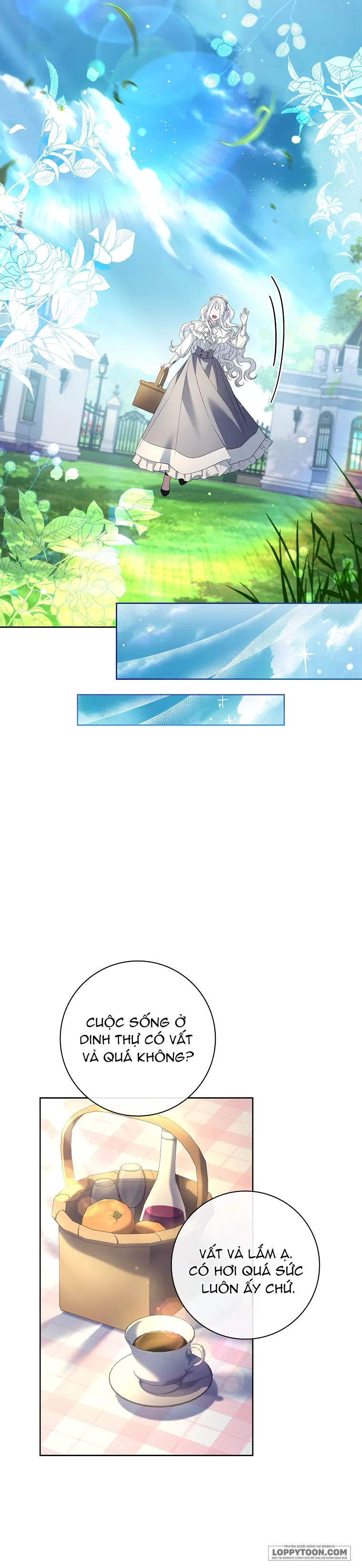 Chồng Ơi, Tại Sao Chúng Ta Không Thể Ly Hôn? Chap 29 - trang 21