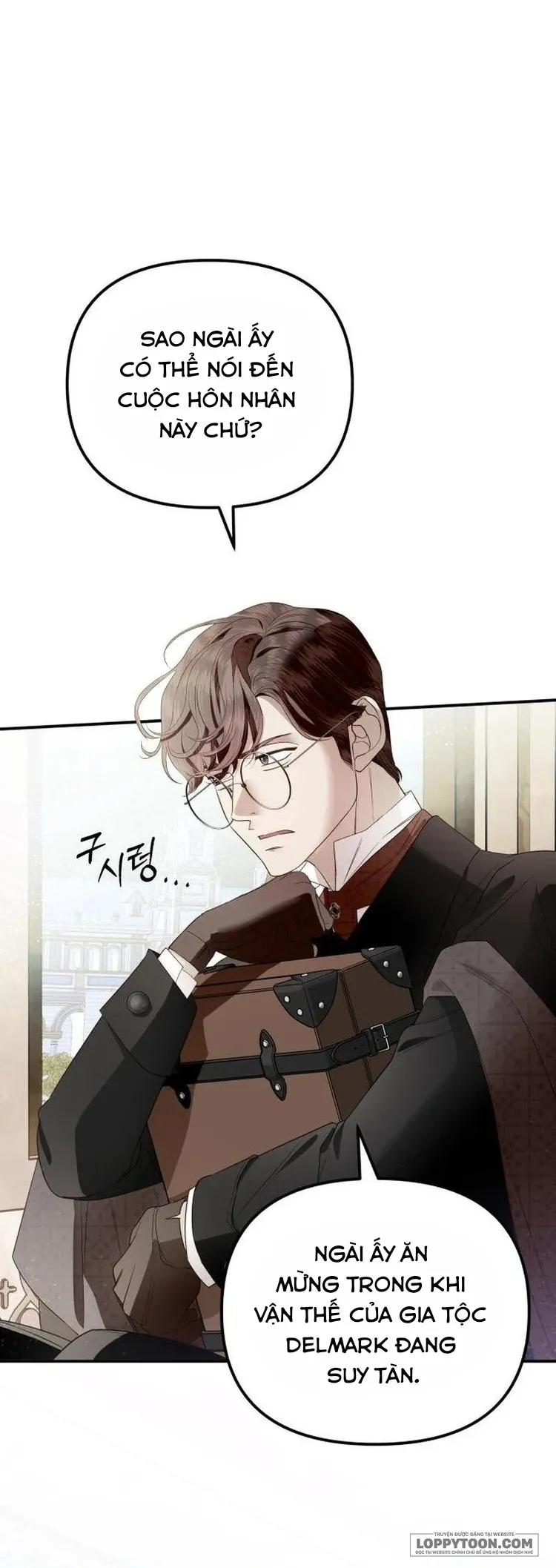 Tôi Chỉ Cần Con Của Công Tước Chap 4 - trang 34